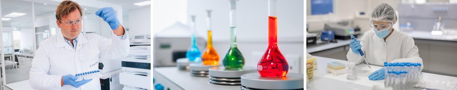 Fyzikálno-chemické a mikrobiologické analýzy